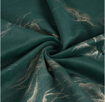 Tissu d'impression en polyester: une combinaison de l'impression moderne et de la fonctionnalité