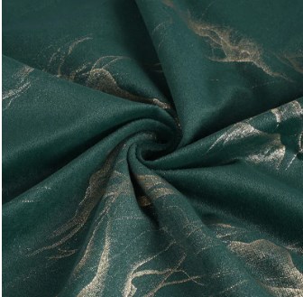 Tissu d'impression en polyester: Comment le tissu en polyester imprimé mène-t-il la nouvelle tendance du tissu?