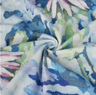 Approfonie de l'analyseur du Tissu d'impression en polyester: caracréristiques, applications processus et