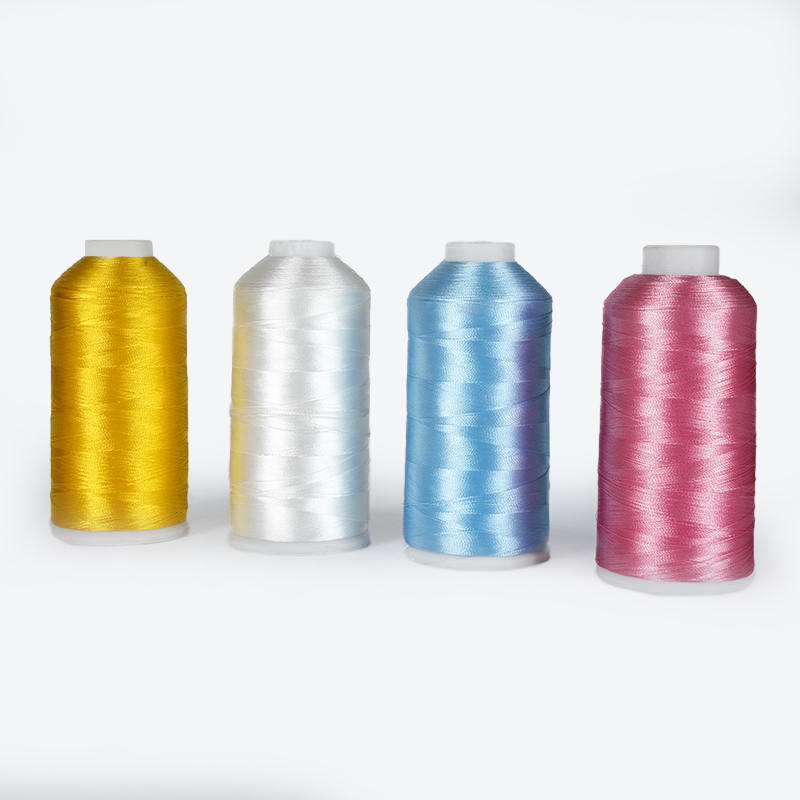 Fil de broderie Rayon
