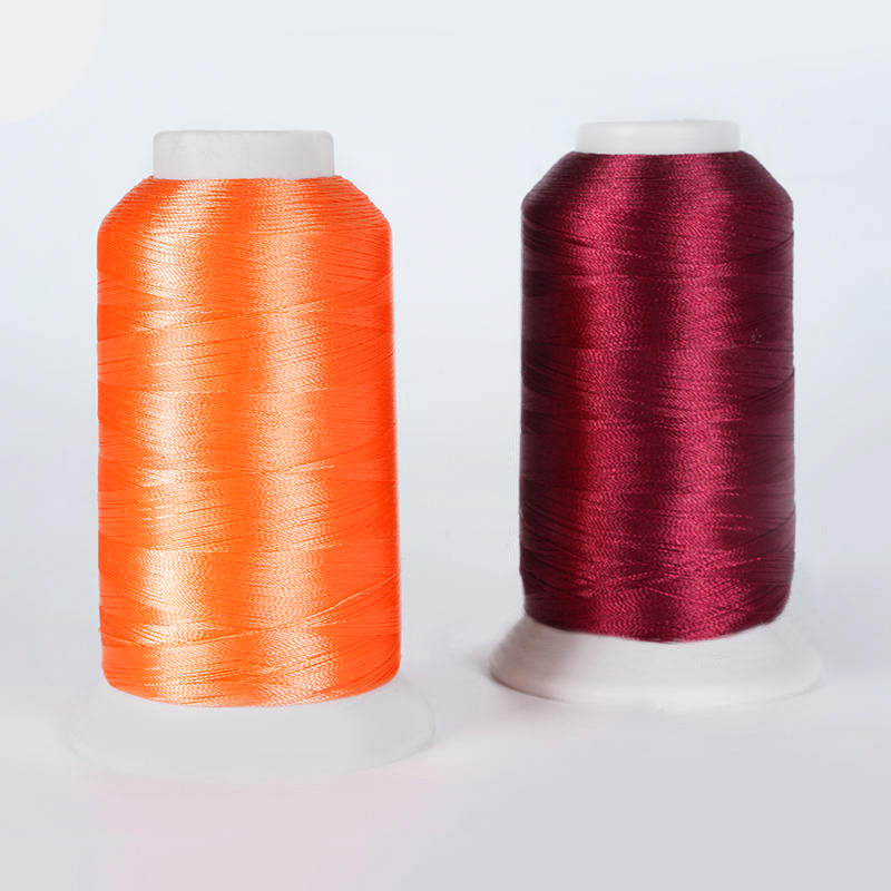 Fil de broderie en polyester