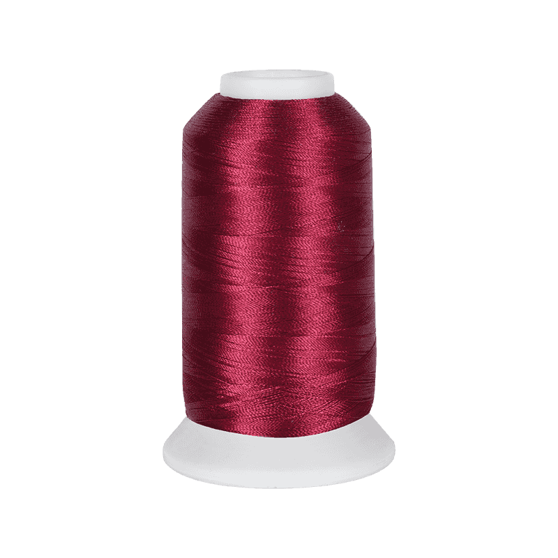 Fil de broderie en polyester