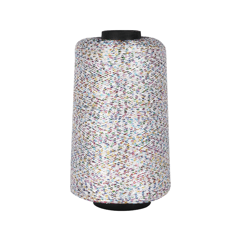 Fil à paillettes